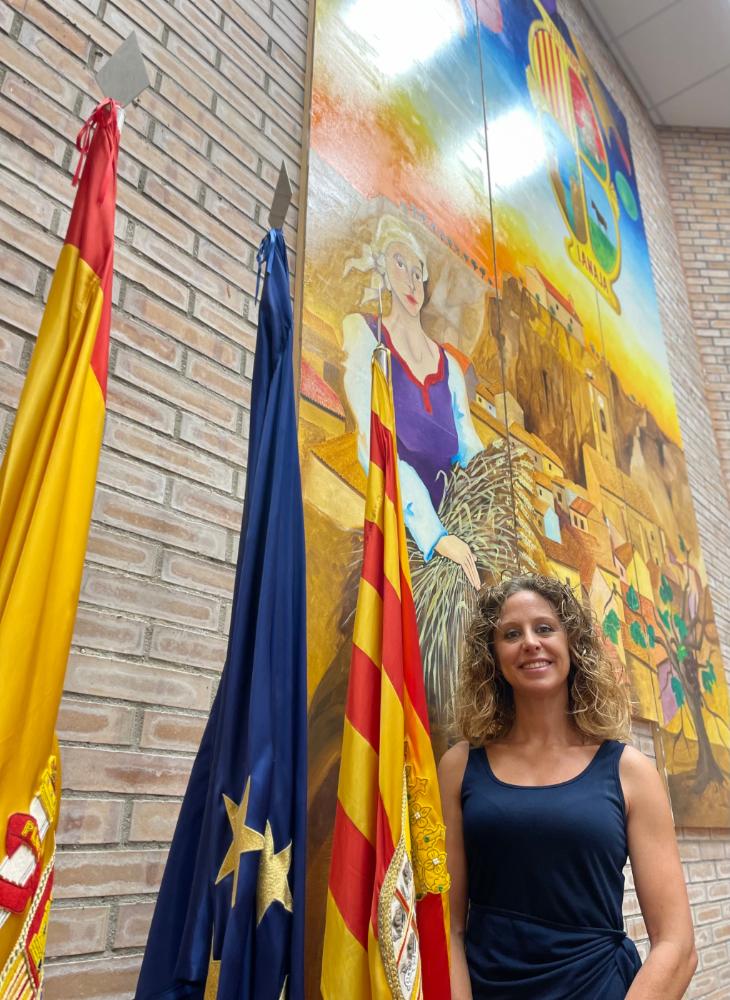 Imagen Saludo de la Alcaldesa