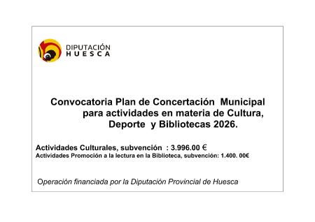 Imagen Subvención Plan de Concertación Municipal para actividades en materia...