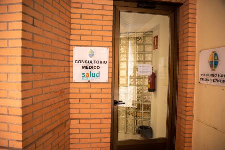 Imagen Centro de Salud